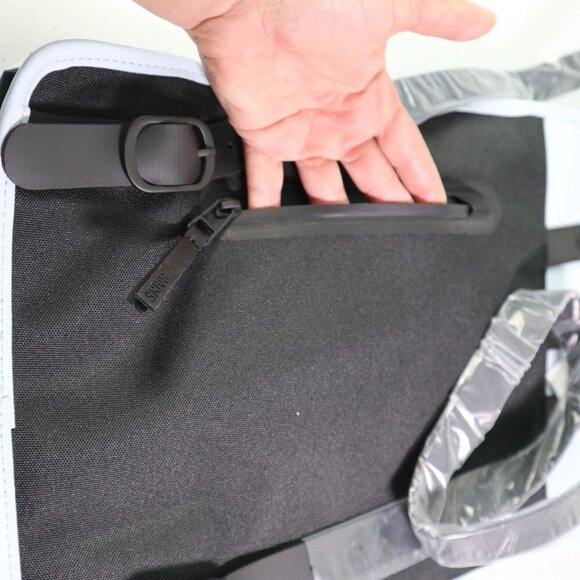 NEW RAINS BACKPACK MINI - SKY COLOR  (Powder Blue) main image 4